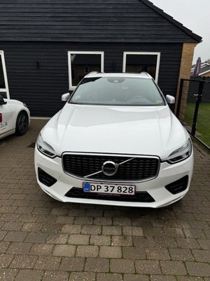 Volvo XC60 D5 235 R-Design aut. AWD - 1