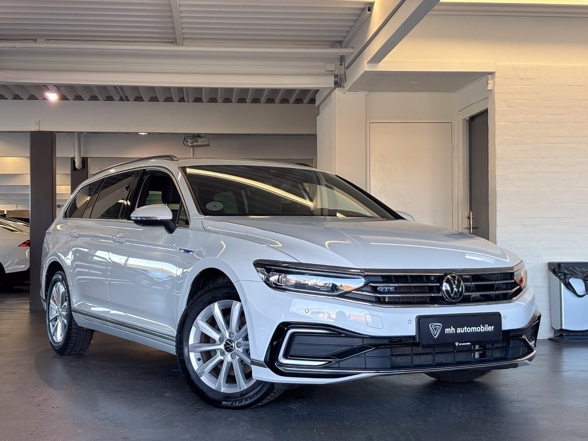 Billede af VW Passat 1,4 GTE Variant DSG