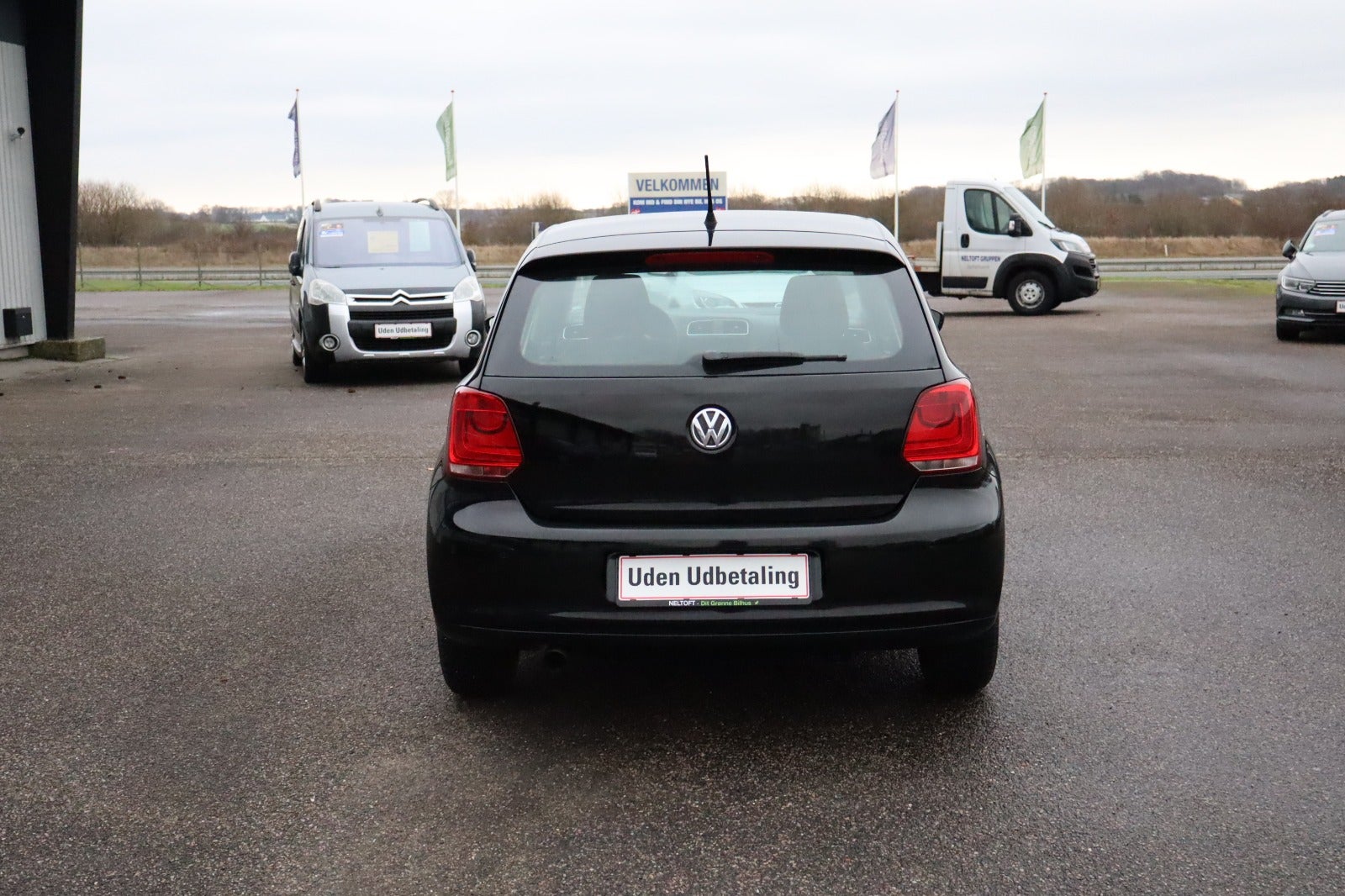 Billede af VW Polo 1,4 Style