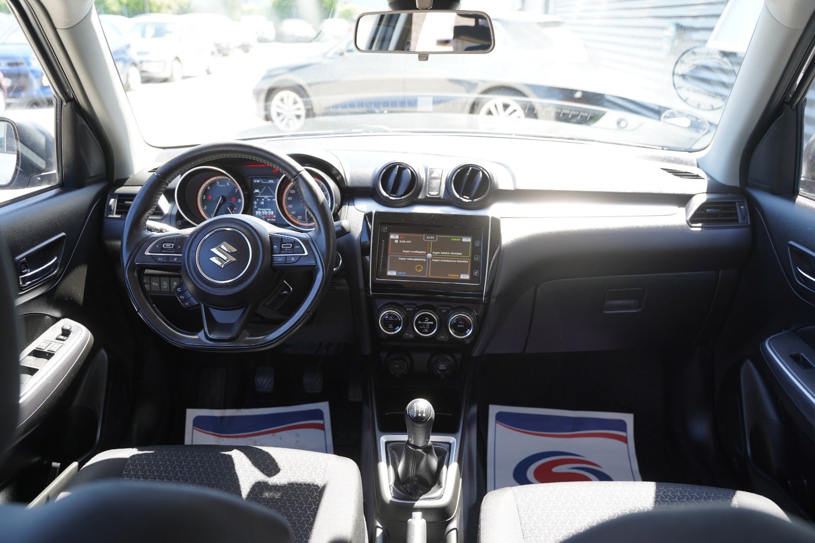 Billede af Suzuki Swift 1,2 mHybrid Exclusive