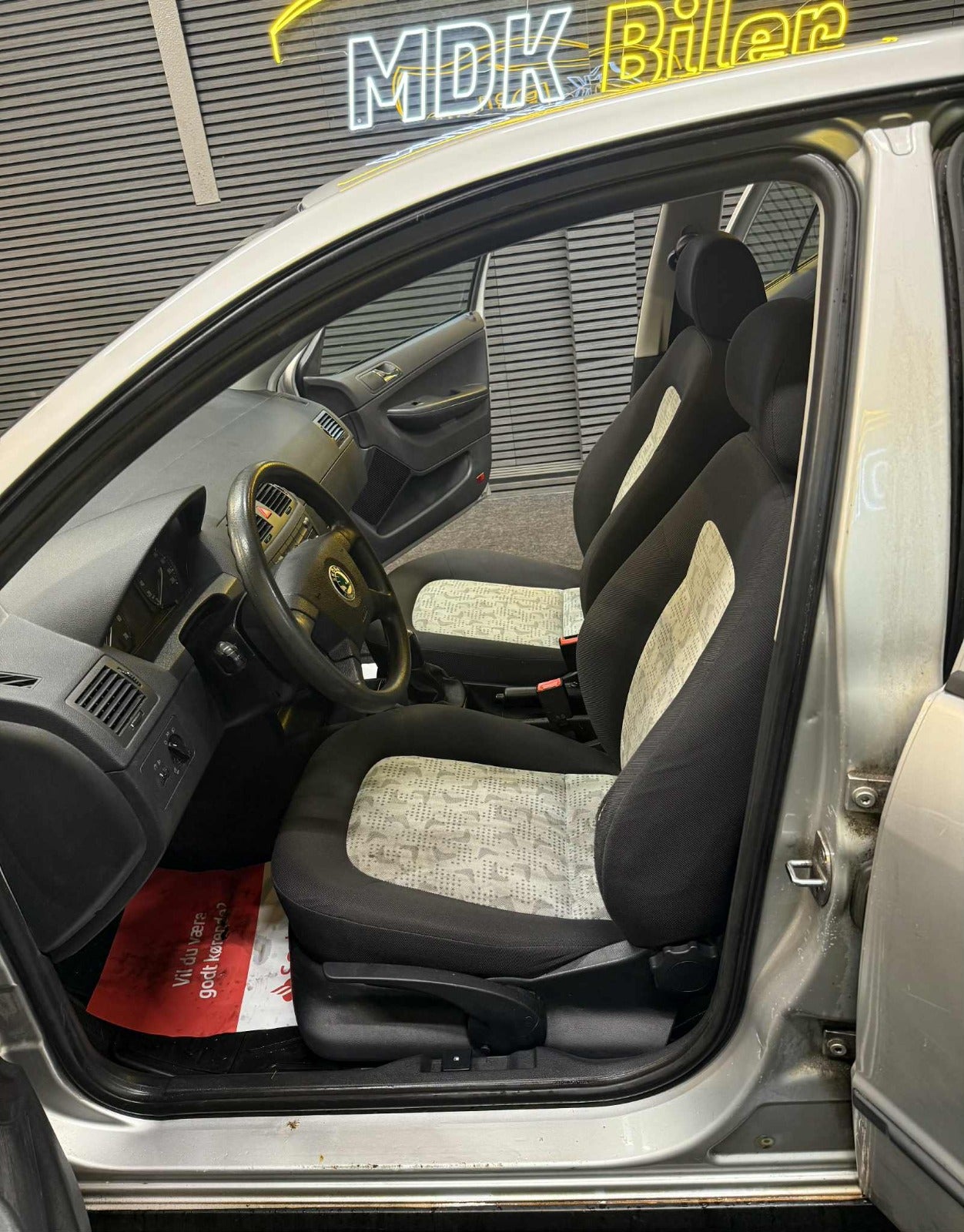 Billede af Skoda Fabia 1,4 16V 75 Ambiente