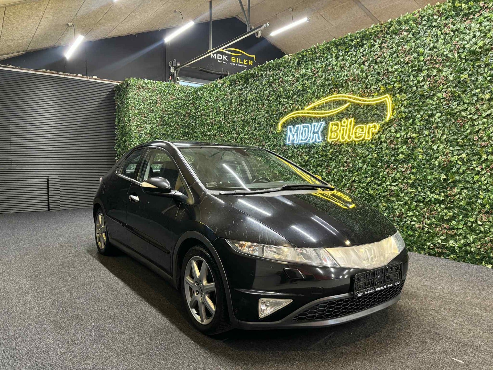 Billede af Honda Civic 1,8 Sport