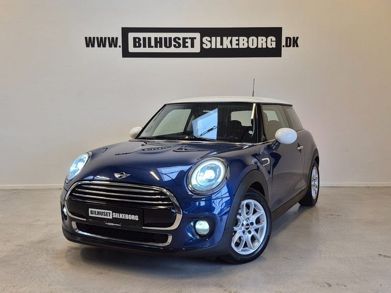MINI Cooper aut.