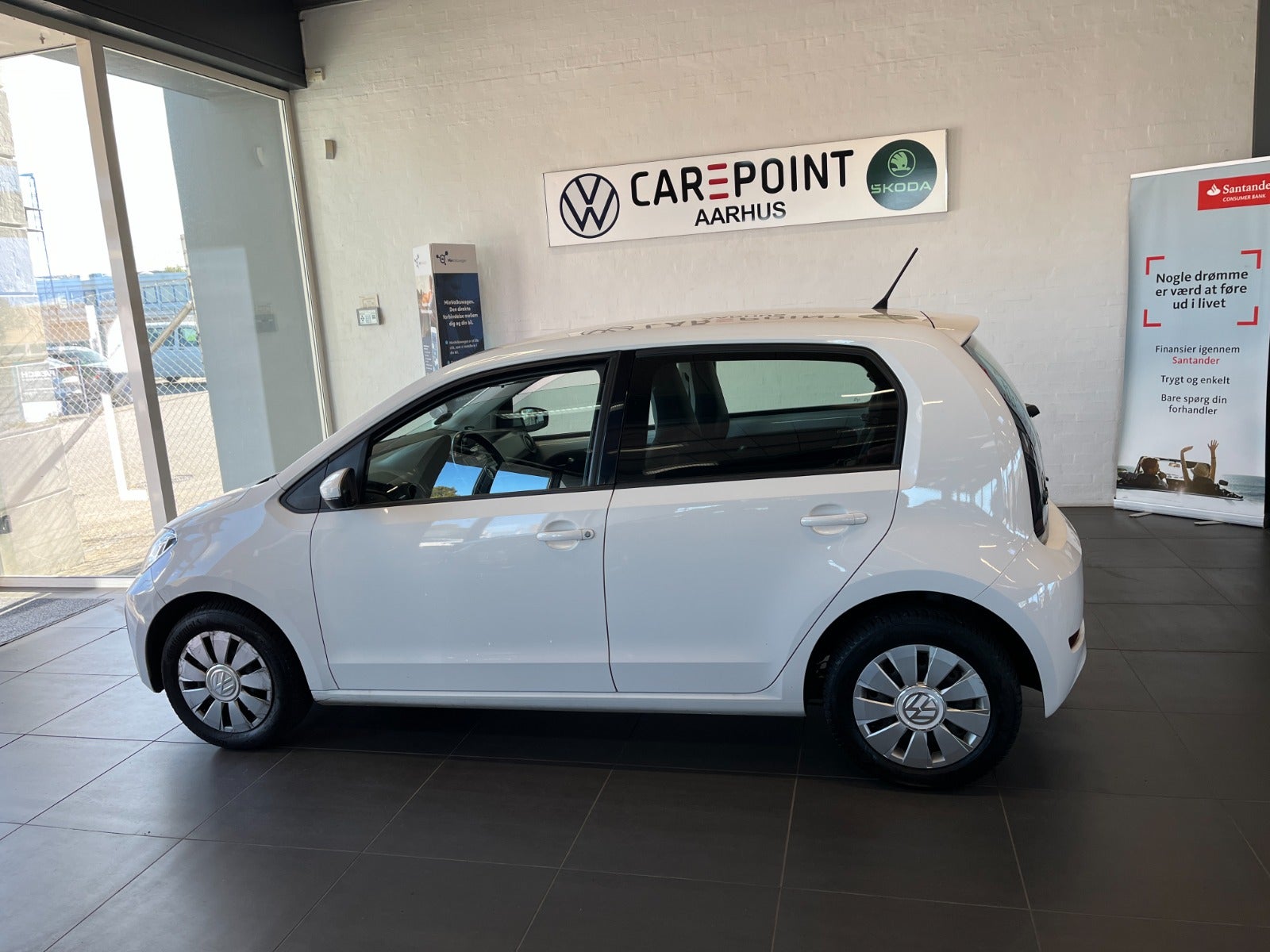 Billede af VW Up! 1,0 MPi 60 Move BMT