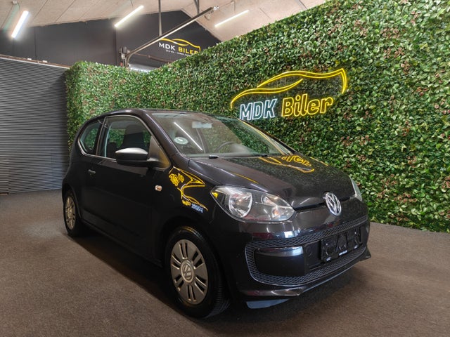 VW Up! 1,0 60 Groove Up! BMT