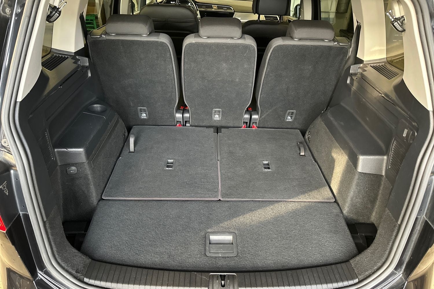 Billede af VW Touran 1,5 TSi 150 Comfortline DSG 7prs