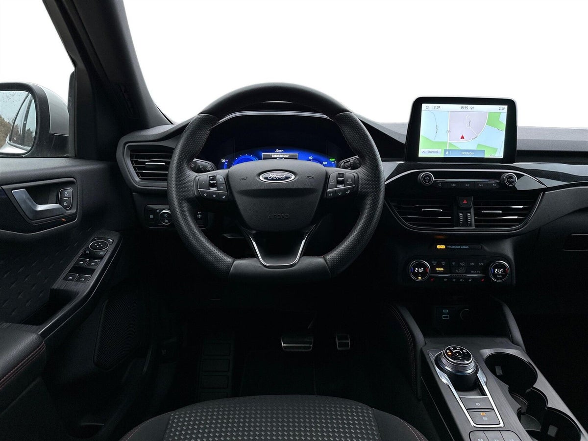 Ford Kuga PHEV ST-Line CVT billede 10