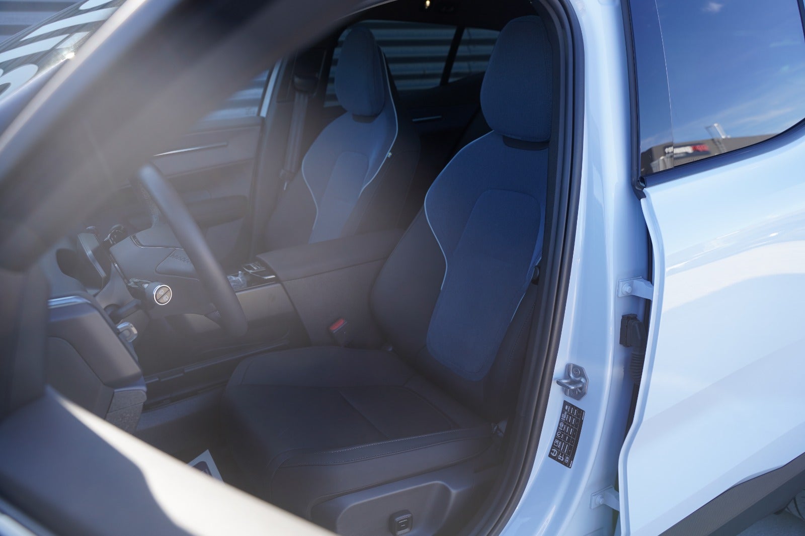 Billede af Volvo EX30  Extended Range Ultra