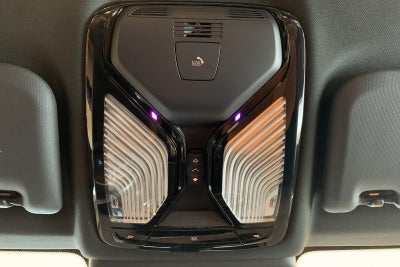 BMW iX3 Charged M-Sport