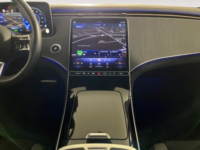 Mercedes EQE350+ AMG Line