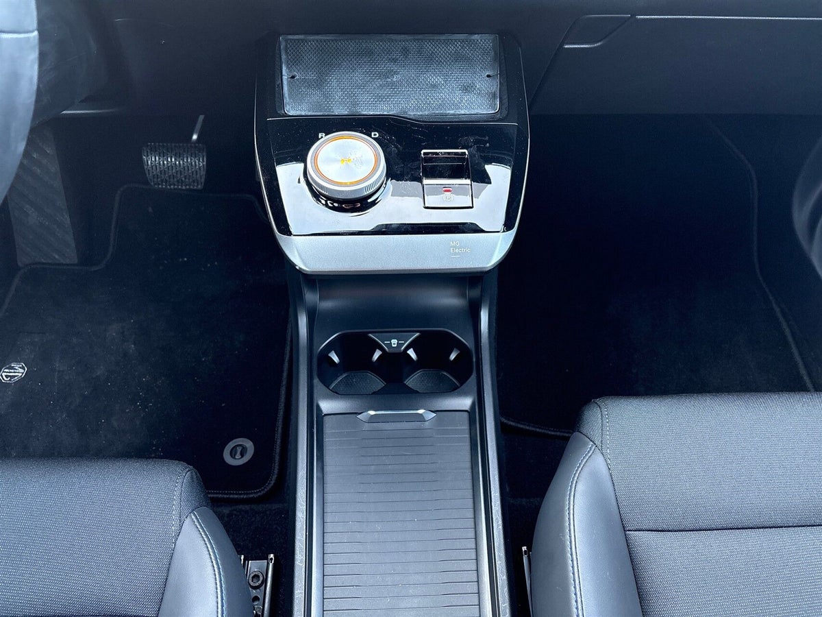 MG 4 Luxury billede 15