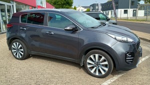 Kia Sportage CRDi 115 Advance Edition