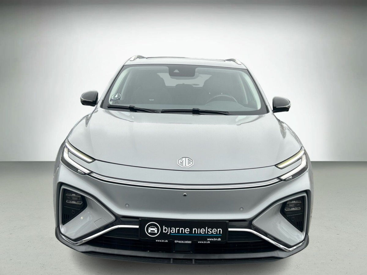 MG Marvel R Luxury billede 2