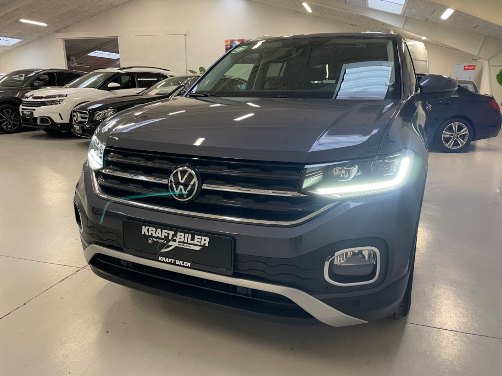 Billede af VW T-Cross 1,0 TSi 110 Style DSG