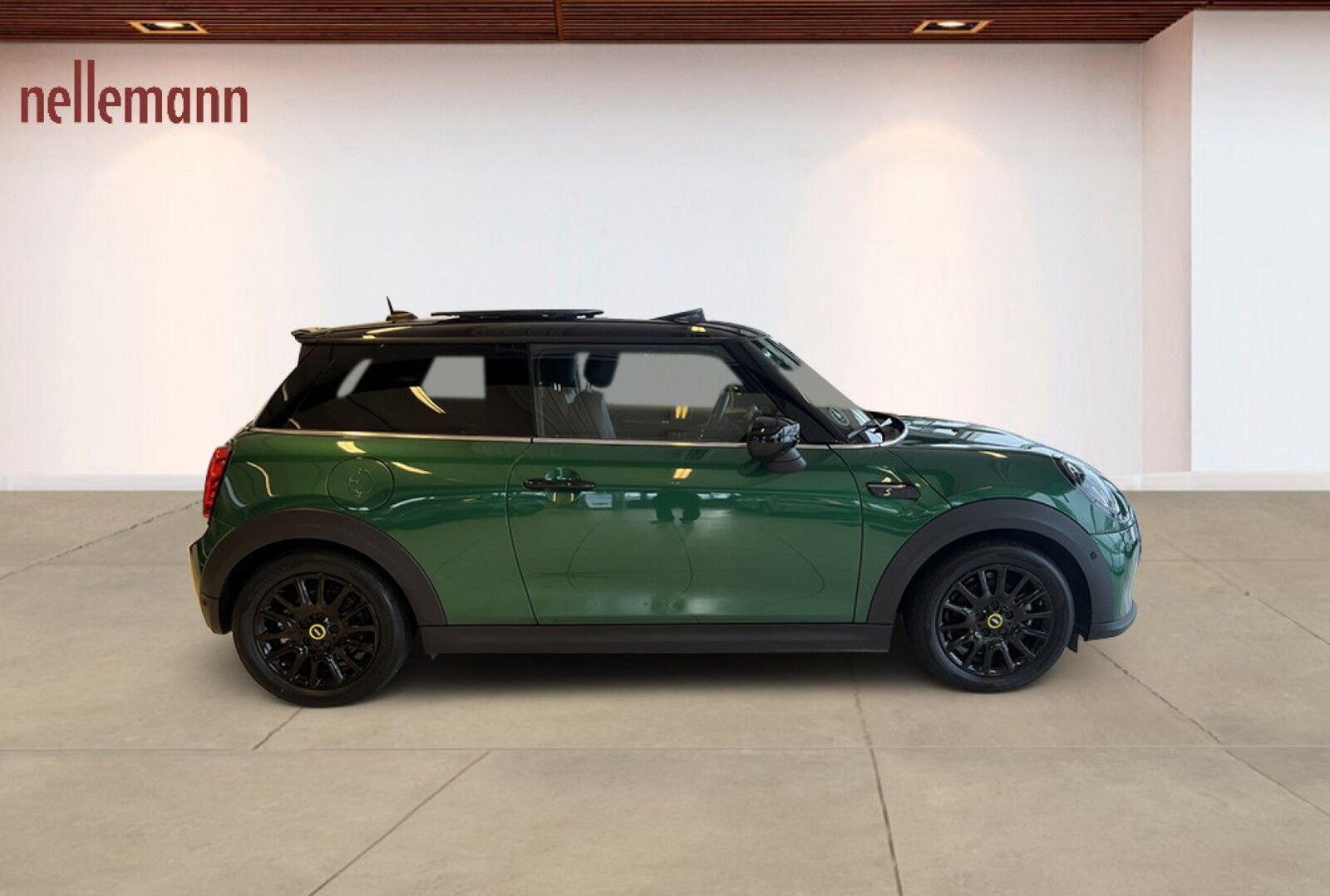 MINI Cooper SE Classic Trim