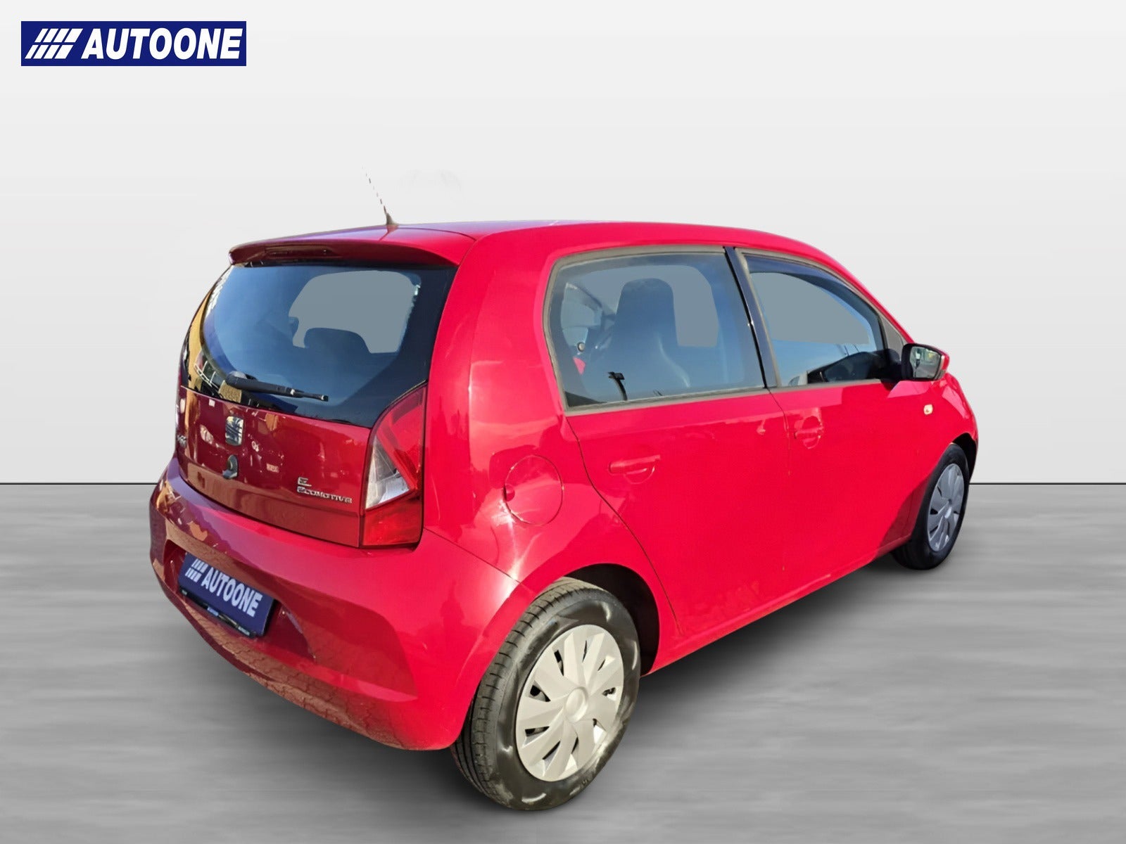 Billede af Seat Mii 1,0 60 Reference