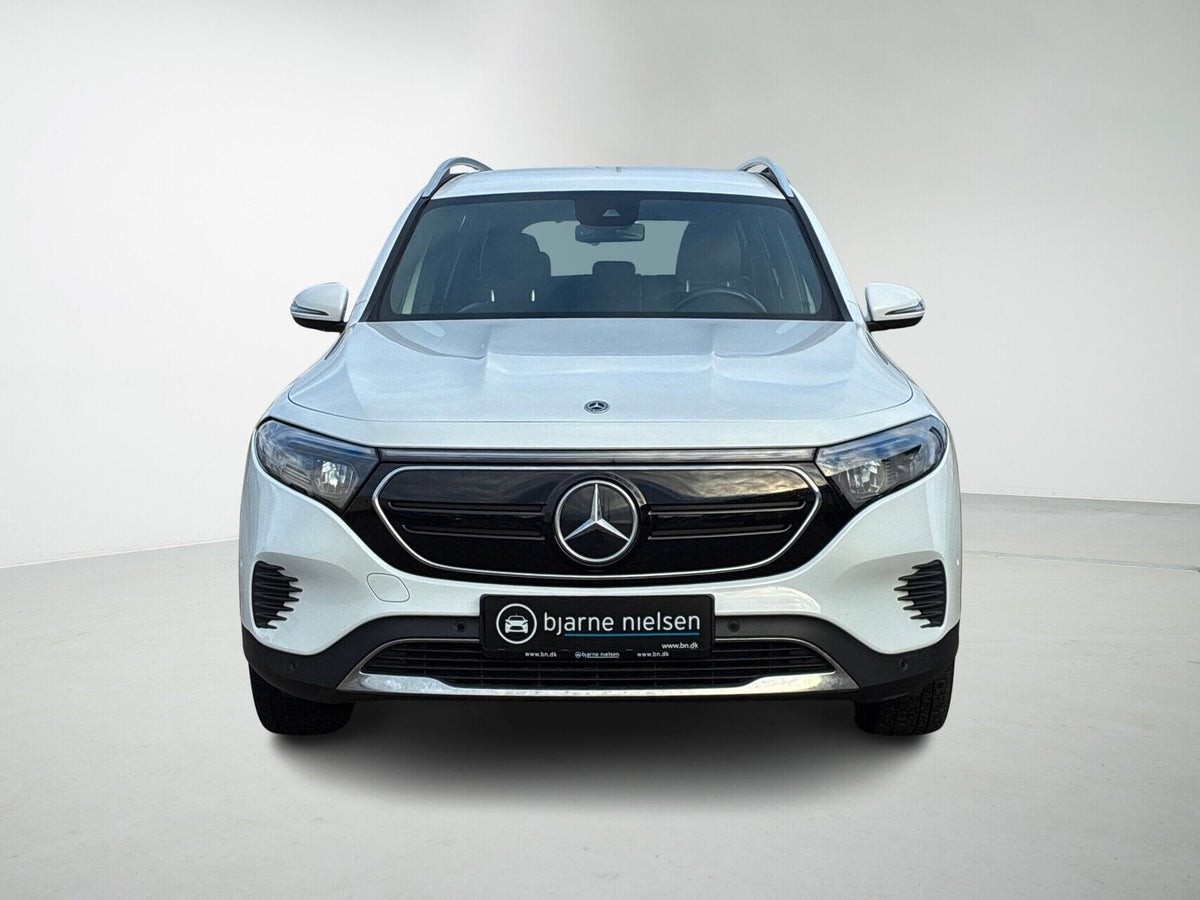 Mercedes EQB250 Progressive billede 6