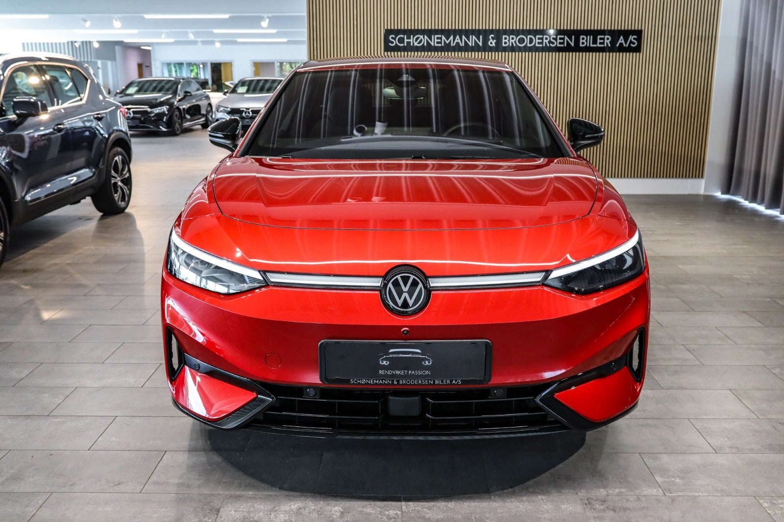 Billede af VW ID.7 77 Pro