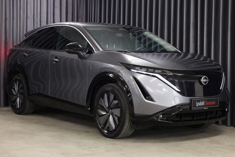 Nissan Ariya Advance
