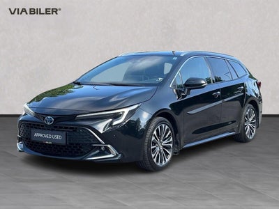 Toyota Corolla 1,8 Hybrid Style Touring Sports e-CVT 5d