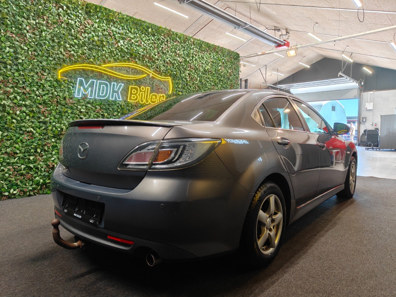 Billede af Mazda 6 2,5 Sport
