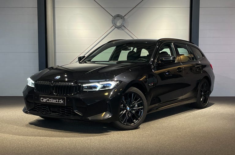 BMW 330e Touring M-Sport aut.