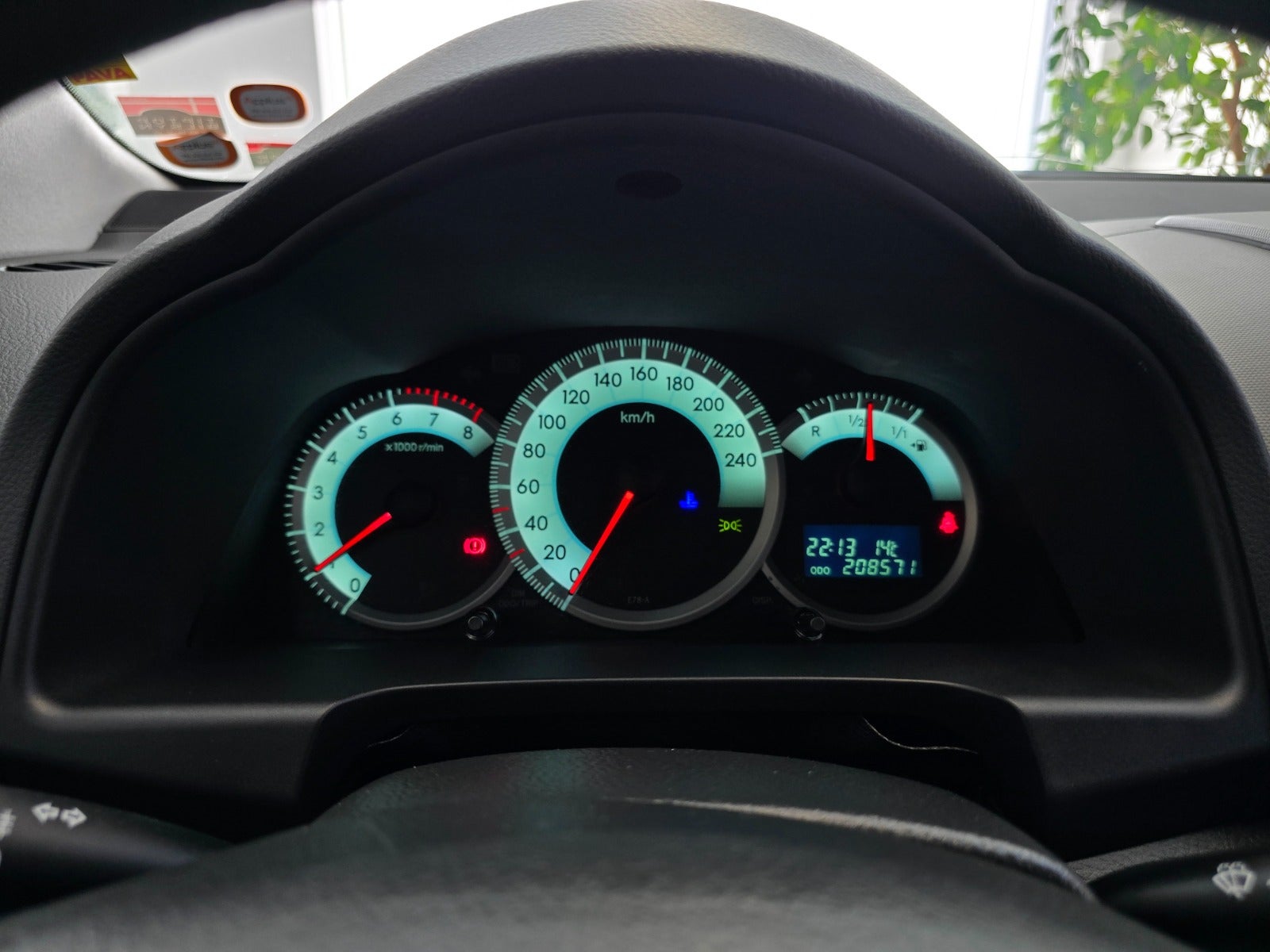 Billede af Toyota Corolla Verso 1,6 Terra 7prs