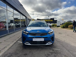 Kia Stonic T-GDi mHEV GT-Line DCT