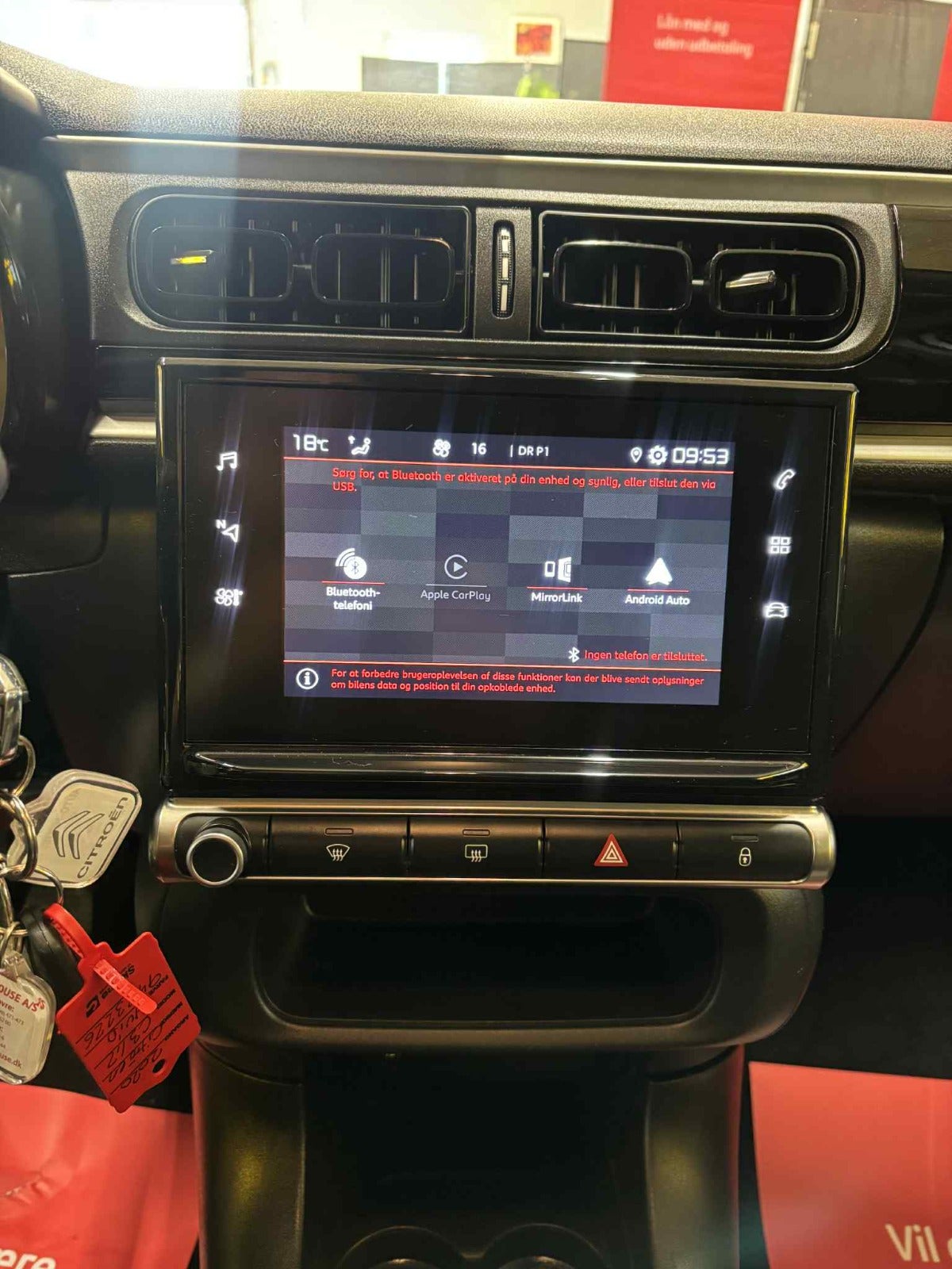 Billede af Citroën C3 1,2 PureTech 82 Attraction
