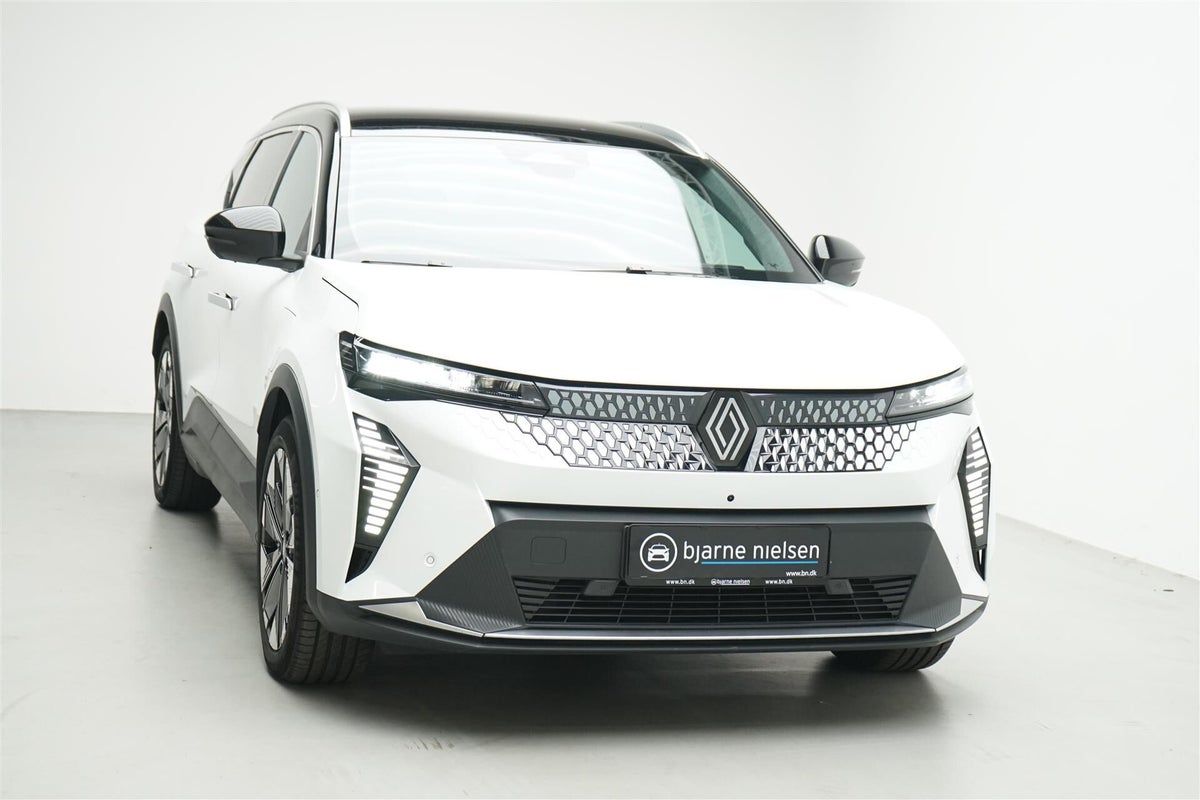 Renault Scenic E-Tech Techno billede 3