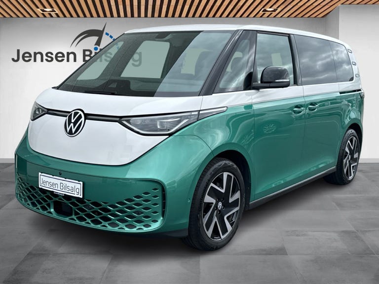 VW ID. Buzz Pro SWB