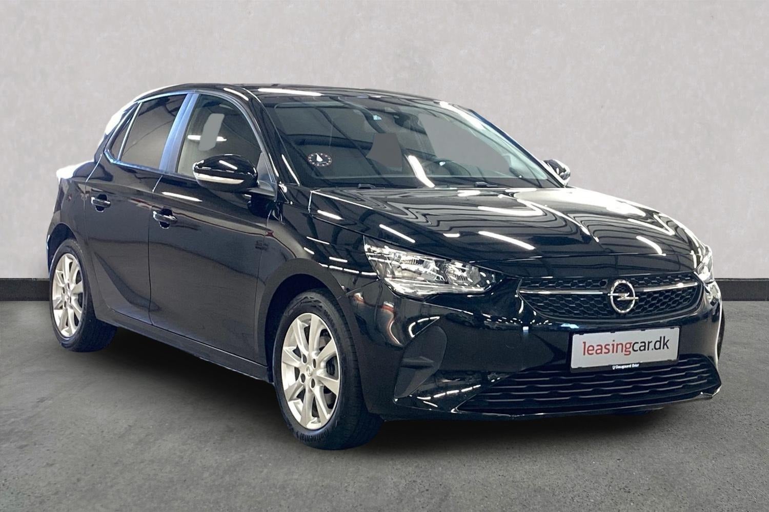 Billede af Opel Corsa 1,2 Edition+