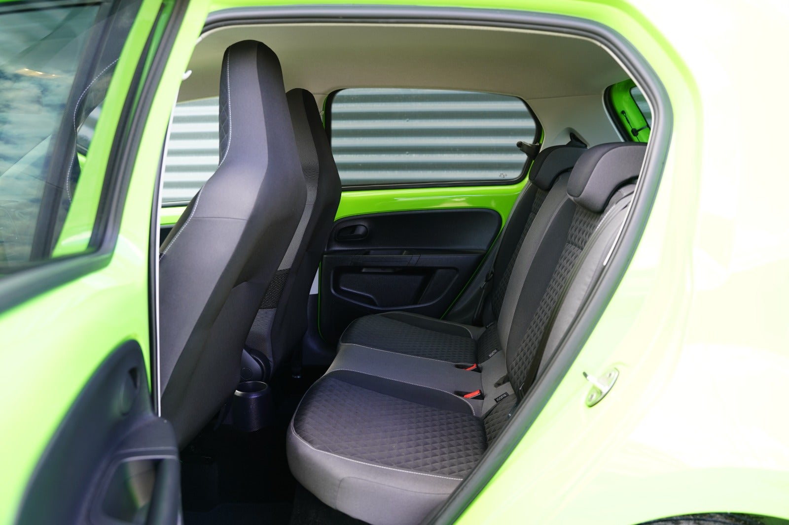 Billede af Skoda Citigo 1,0 MPi 60 Style Sport