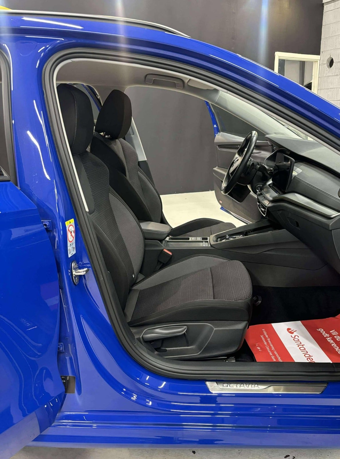 Billede af Skoda Octavia 1,4 TSi iV Ambition Combi DSG