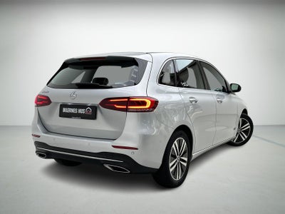 Mercedes B200 Progressive aut. billede 1