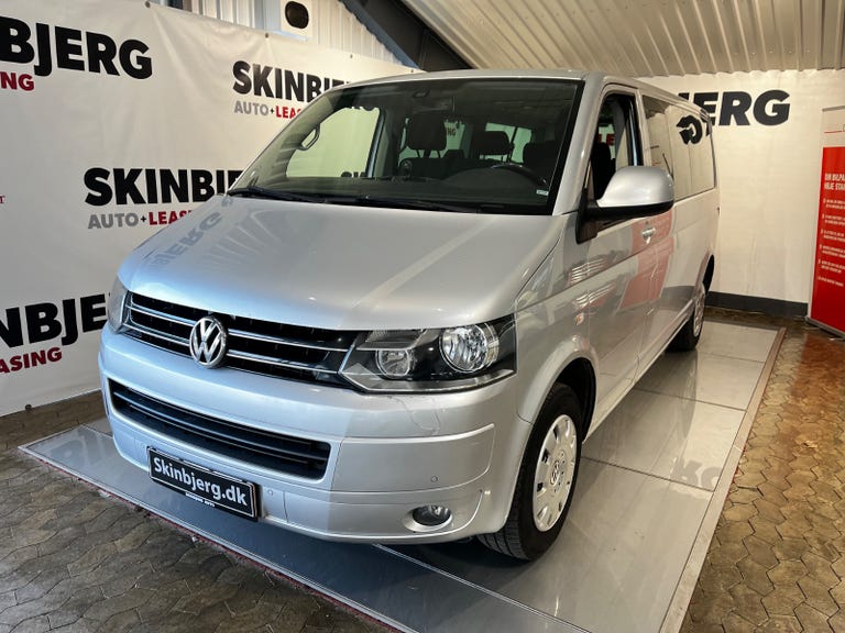 VW Caravelle TDi 140 Comfortline DSG lang