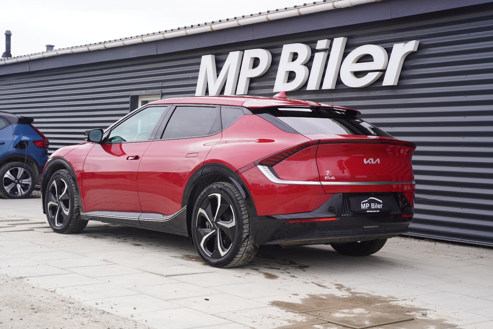 Billede af Kia EV6 77 Long Range