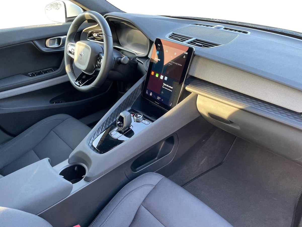 Polestar 2 Long Range billede 10