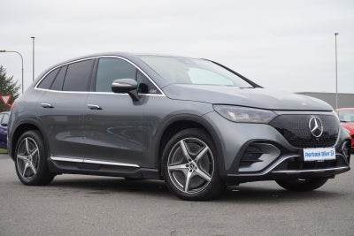 Mercedes EQE350 SUV  AMG Edition 4Matic 5d