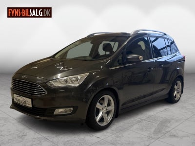 Ford Grand C-MAX 1,0 SCTi 125 Titanium 7prs 5d