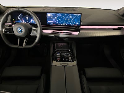 BMW i5 eDrive40 M-Sport