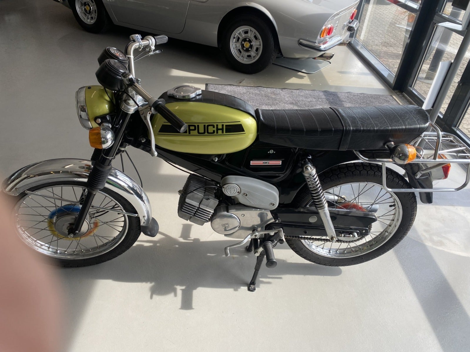 Nimbus std