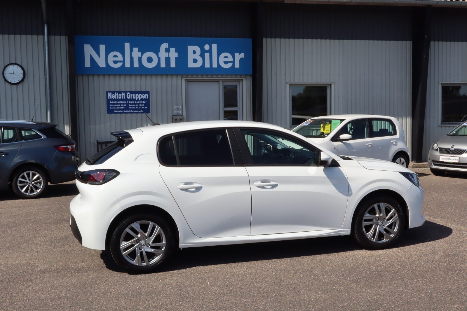 Billede af Peugeot 208 1,2 PureTech 75 Supreme