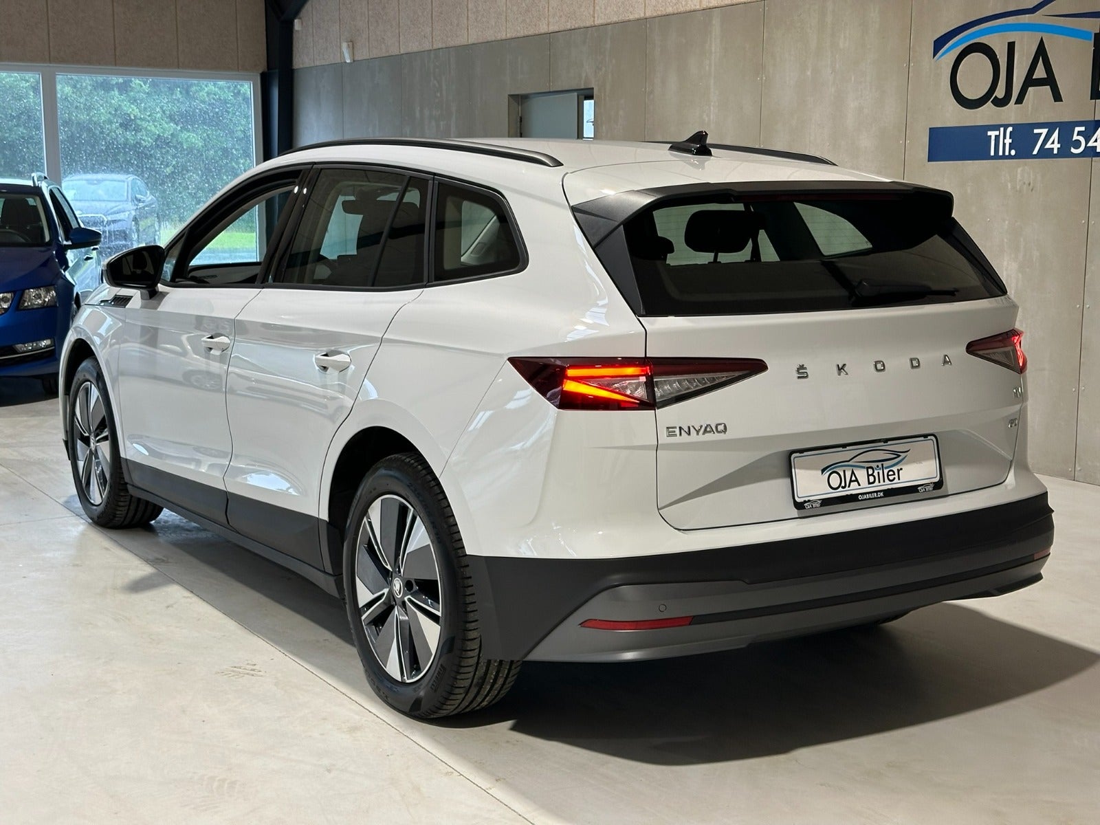 Skoda Enyaq 2023