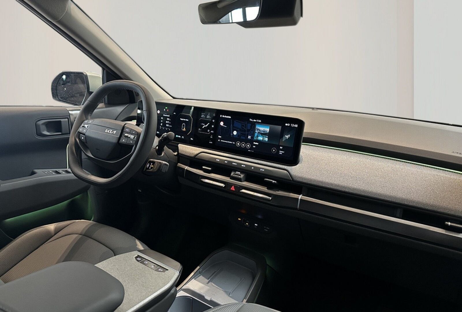 Kia EV3 Long Range Upgrade