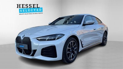 BMW i4  eDrive40 M-Sport 5d