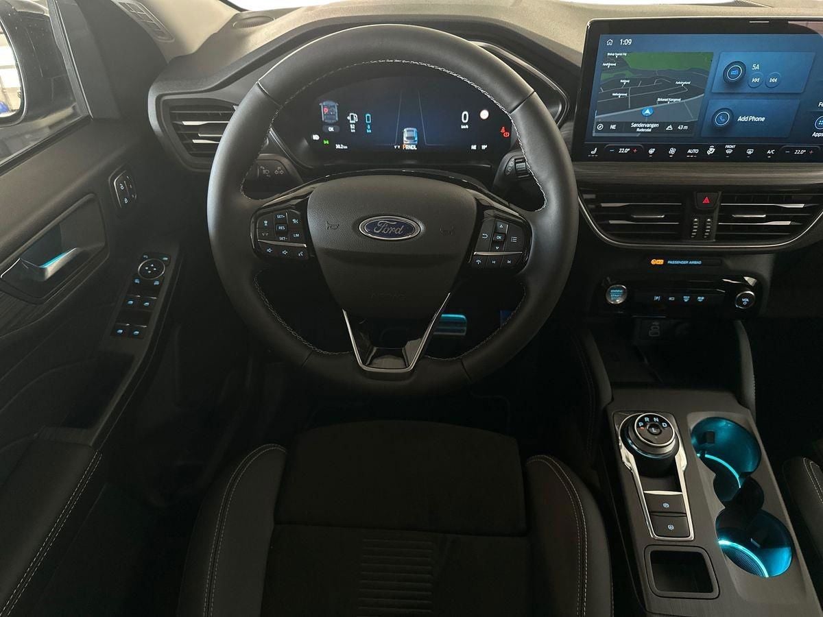 Ford Kuga PHEV Active X CVT billede 7