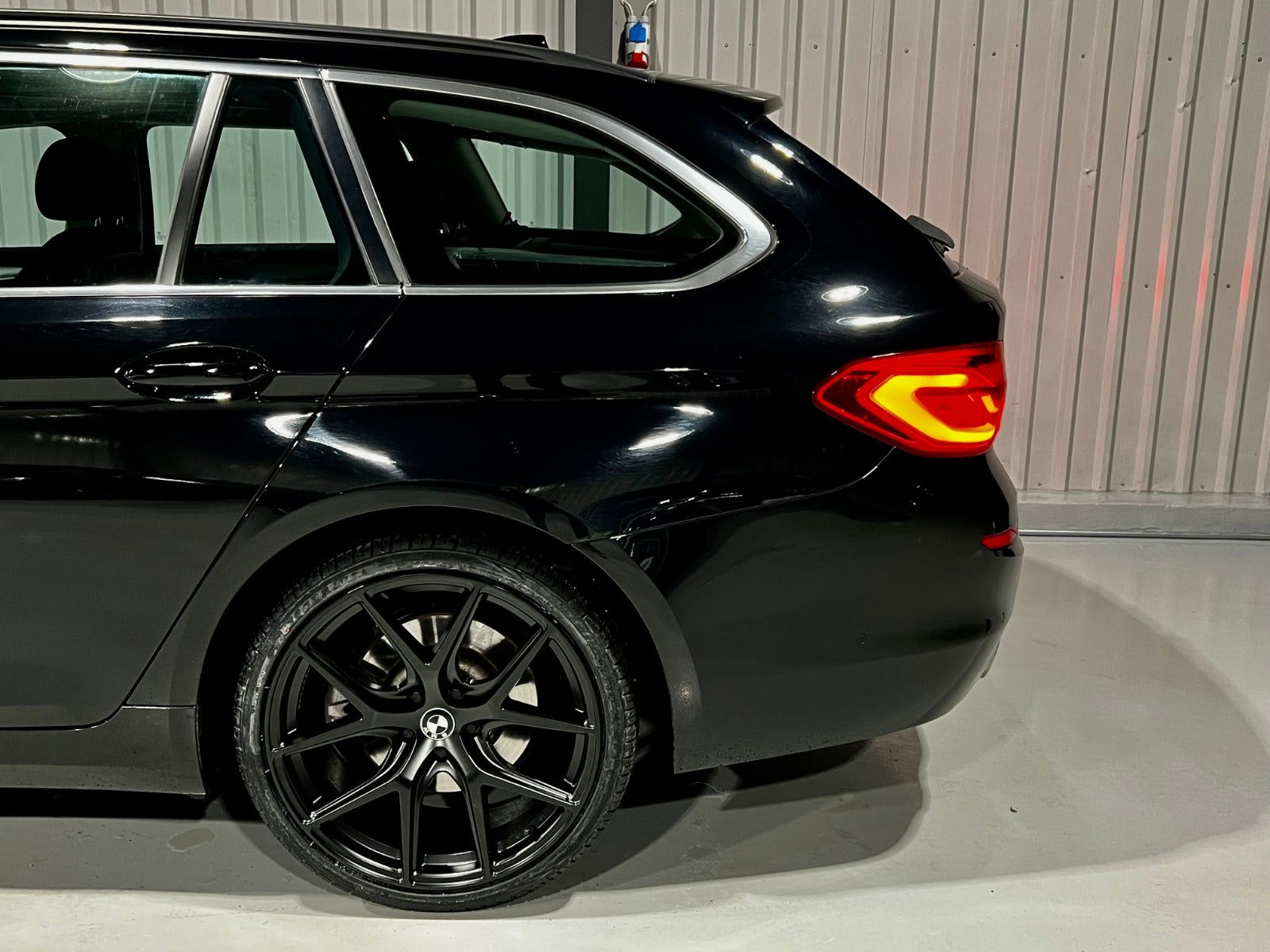 BMW 520d 2019