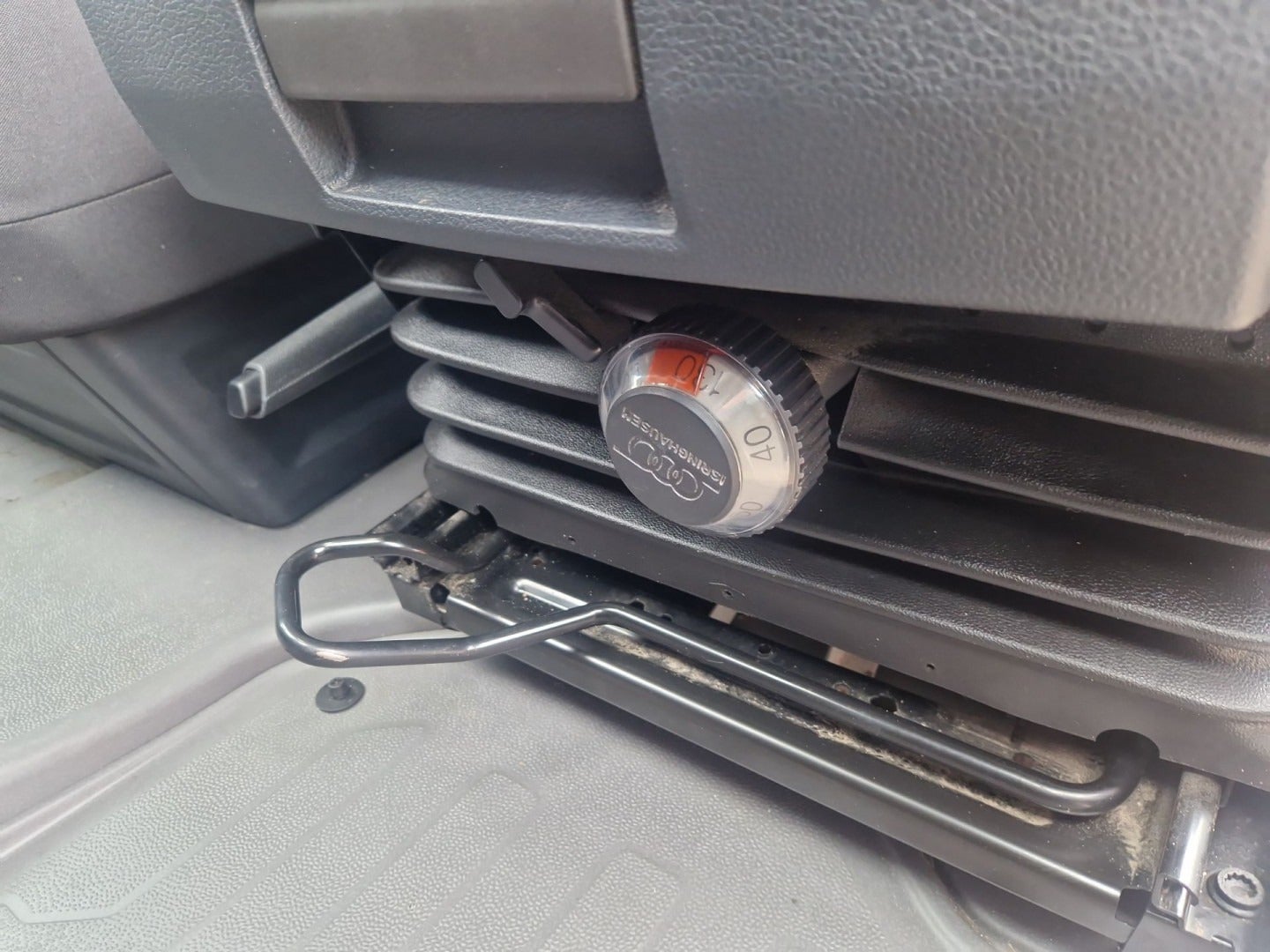 Billede af VW Crafter 35 2,0 TDi 177 Kassevogn L3H2 aut.