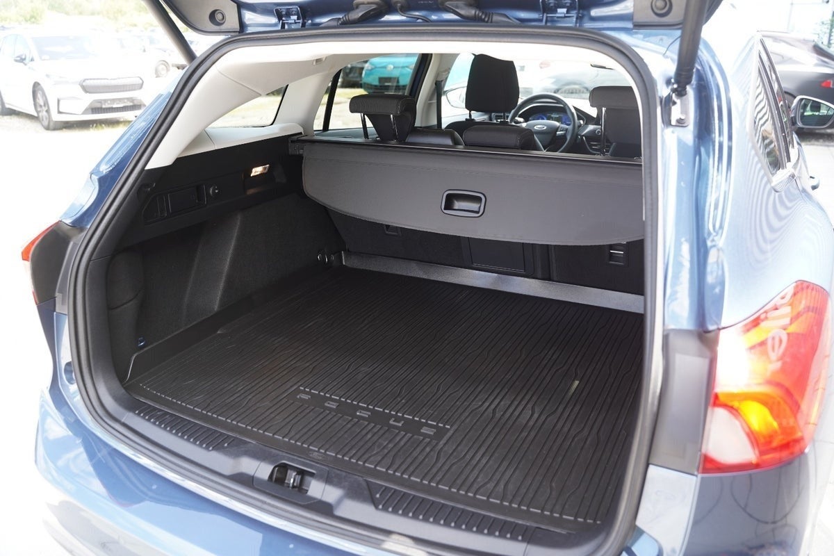 Billede af Ford Focus 1,0 EcoBoost mHEV Titanium